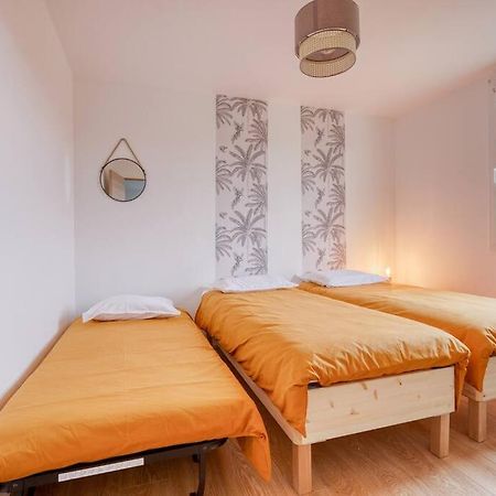 Tres Bel Appartement 5Pers - 3Km-8Mn Disneyland Magny-le-Hongre Zewnętrze zdjęcie