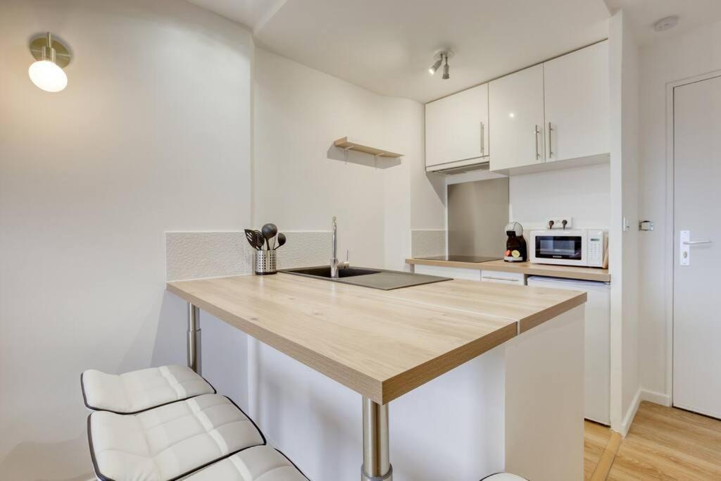 Tres Bel Appartement 5Pers - 3Km-8Mn Disneyland Magny-le-Hongre Zewnętrze zdjęcie
