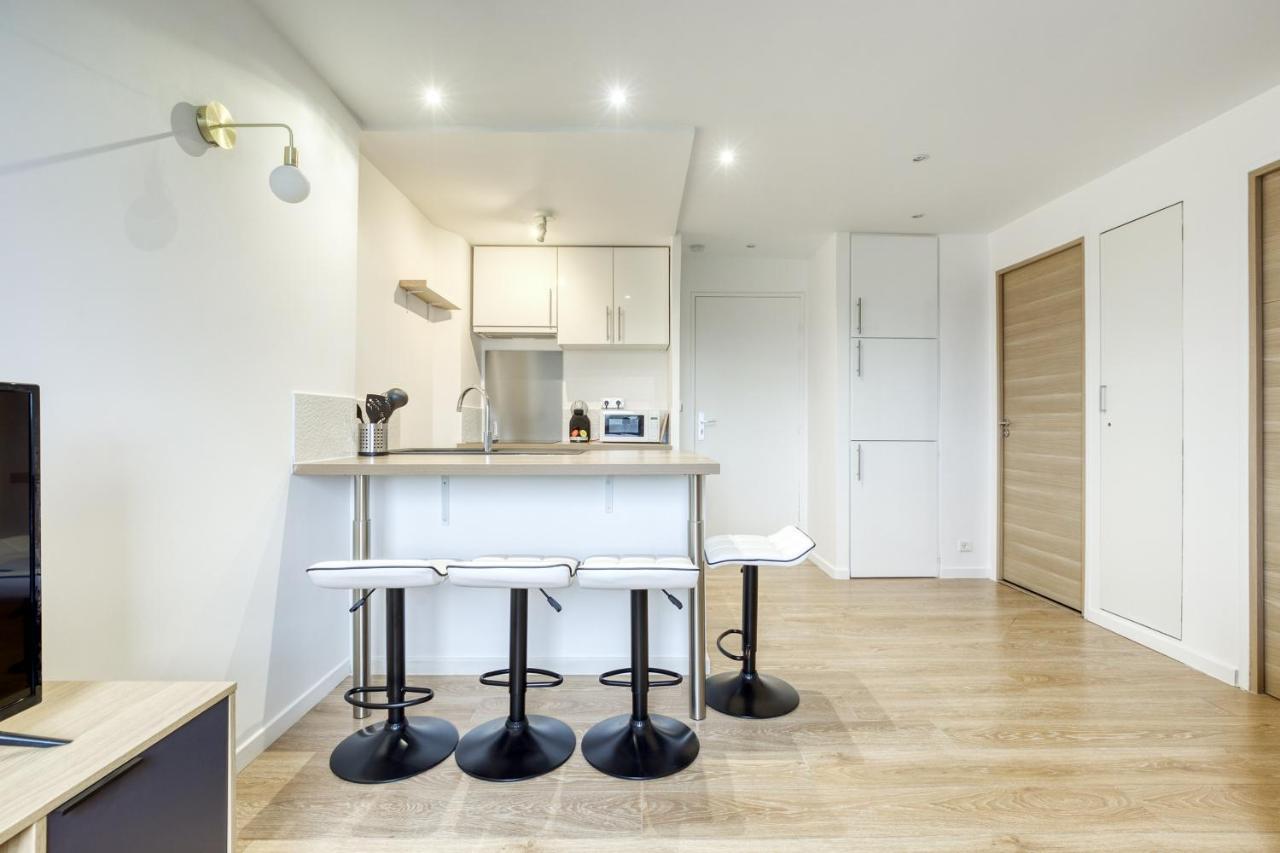 Tres Bel Appartement 5Pers - 3Km-8Mn Disneyland Magny-le-Hongre Zewnętrze zdjęcie
