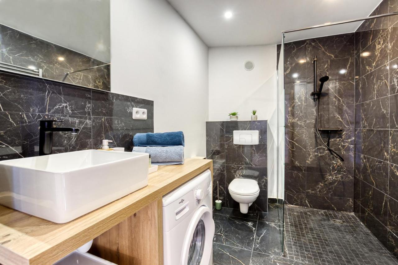 Tres Bel Appartement 5Pers - 3Km-8Mn Disneyland Magny-le-Hongre Zewnętrze zdjęcie