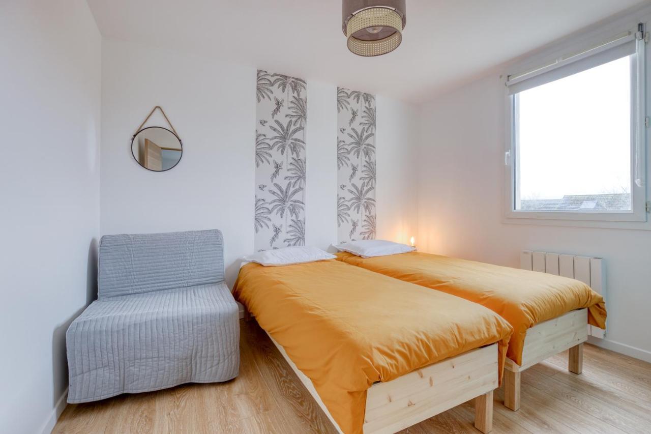 Tres Bel Appartement 5Pers - 3Km-8Mn Disneyland Magny-le-Hongre Zewnętrze zdjęcie