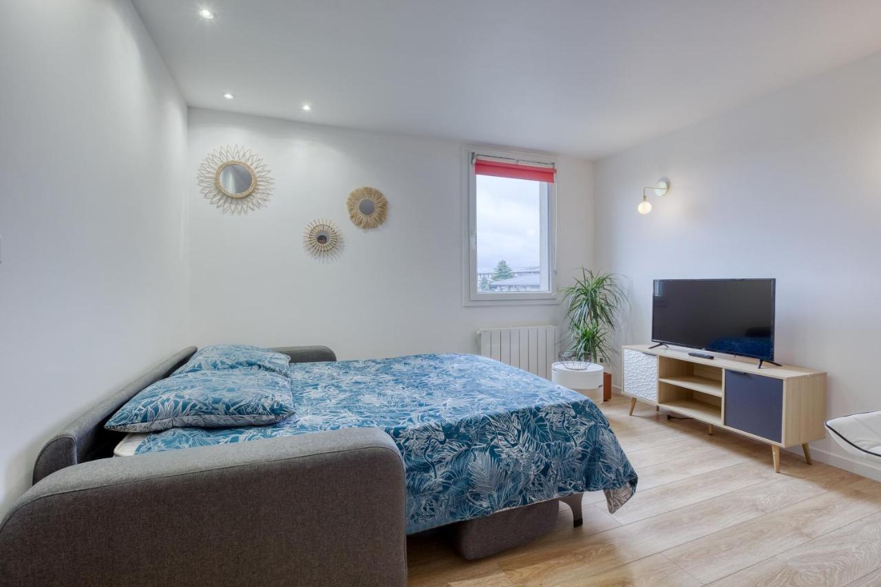 Tres Bel Appartement 5Pers - 3Km-8Mn Disneyland Magny-le-Hongre Zewnętrze zdjęcie